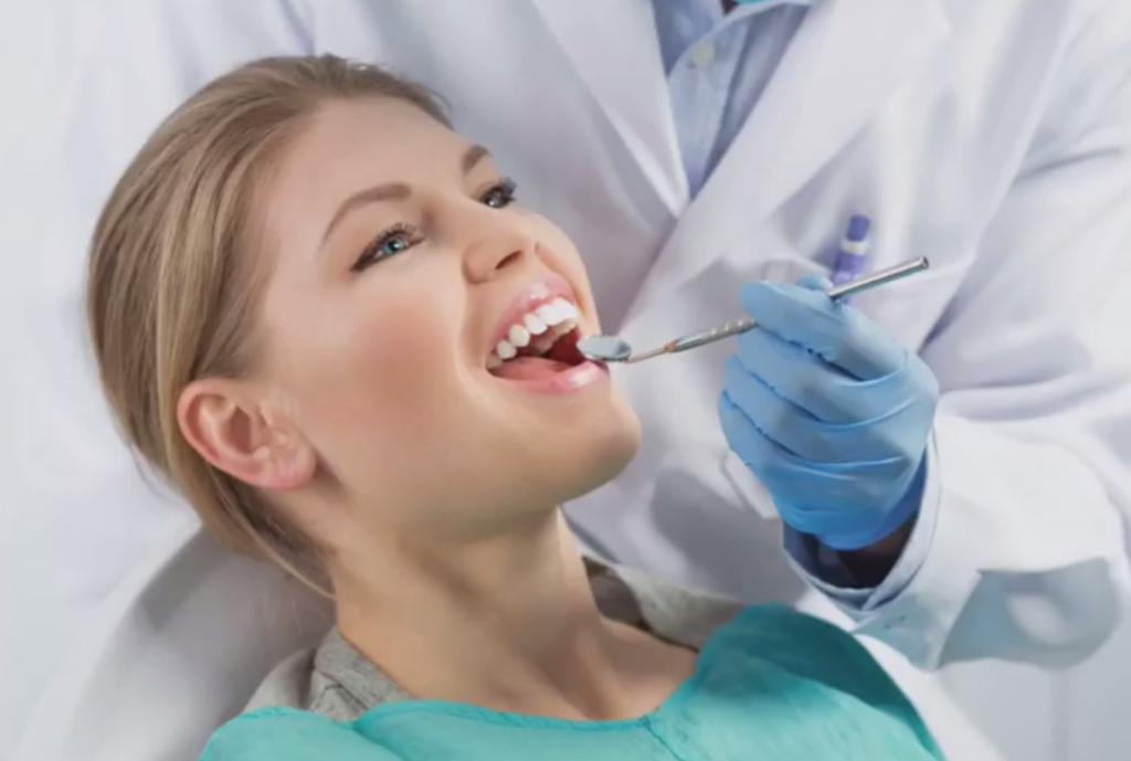 Dental Oral Health Check